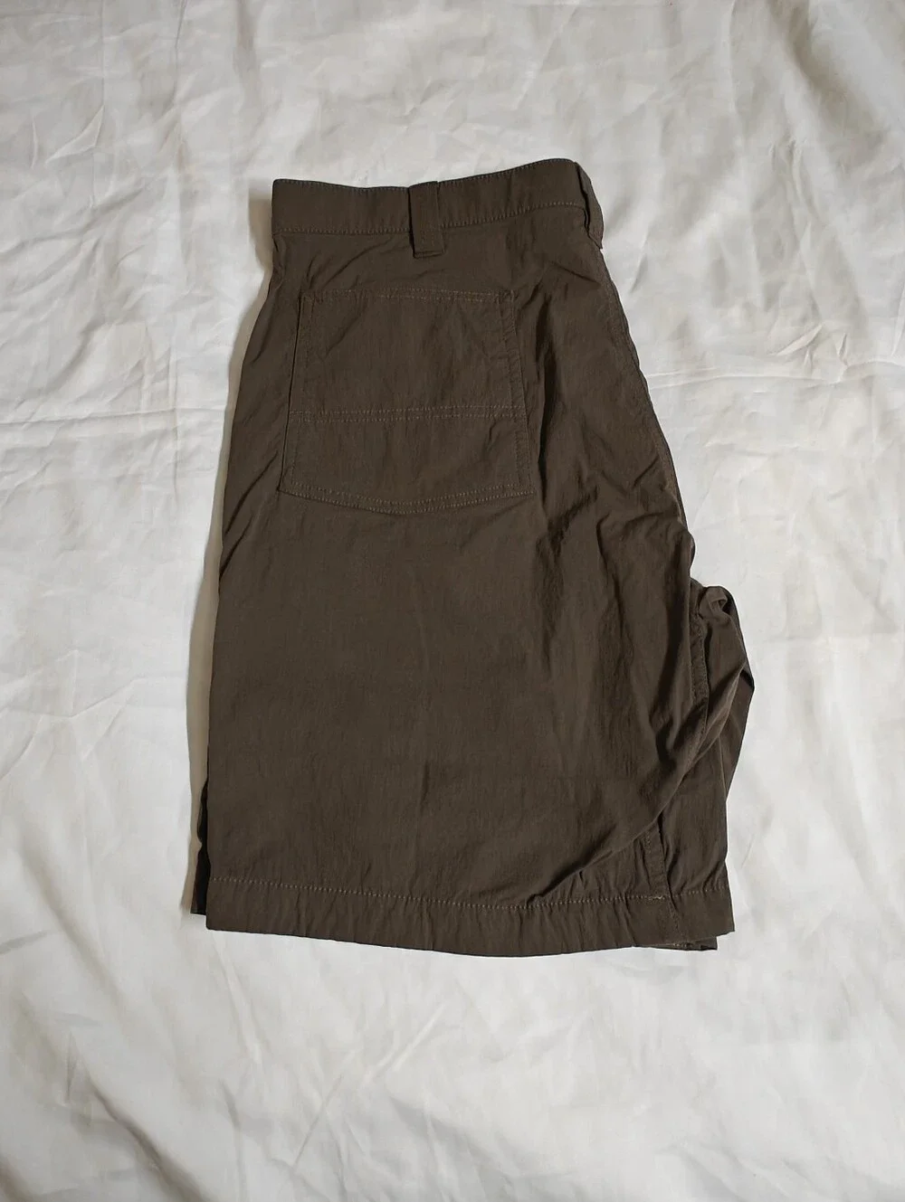 Carhartt Brown Men's Chino Short